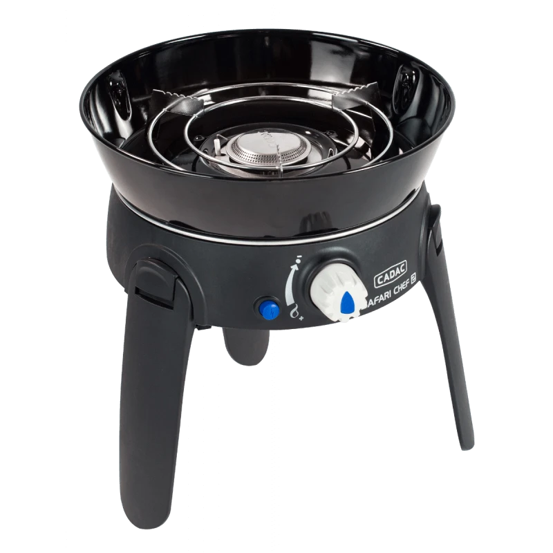 Cadac Safari Chef 30 Lp 4 Cadac Safari Chef 30 Lp - Afbeelding 2