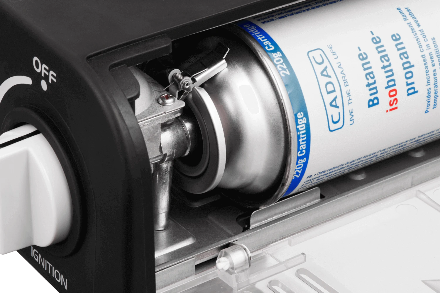 Cadac Safari Chef 30 Compact 9 Cadac Safari Chef 30 Compact - Afbeelding 7