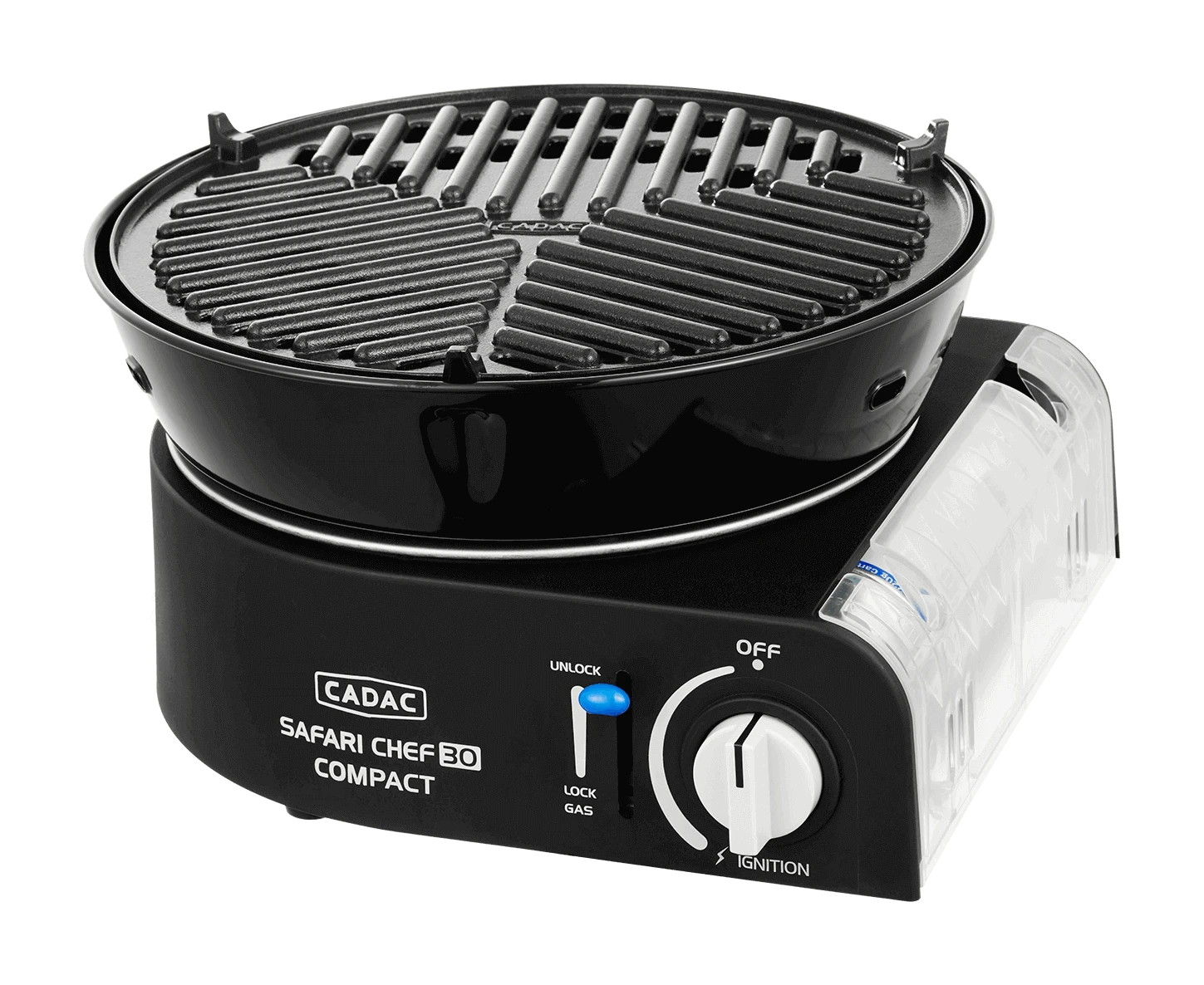 Cadac Safari Chef 30 Compact 4 Cadac Safari Chef 30 Compact - Afbeelding 2