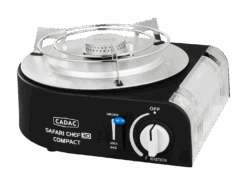 Cadac Safari Chef Compact 30 Lite -Kampeerhal Roden Cadac safari chef 30 compact lite fornuis
