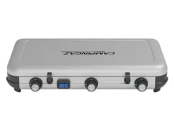 Campingaz Camping Kitchen Multi Cook -Kampeerhal Roden Campingaz Camping Kitchen Multi Cook gesloten