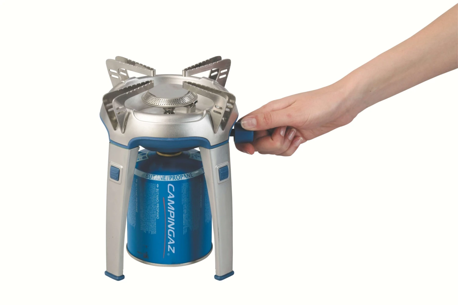 Campingaz Bivouac Instastart Stove 4 Campingaz Bivouac Instastart Stove - Afbeelding 2