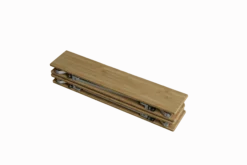 Happy Rhino Tafel Ordesa -Kampeerhal Roden Campingtafel Ordesa happy rhino hout 65x50 1