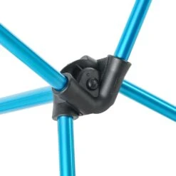 Helinox Chair Zero High Back -Kampeerhal Roden Chair zero High back black 4