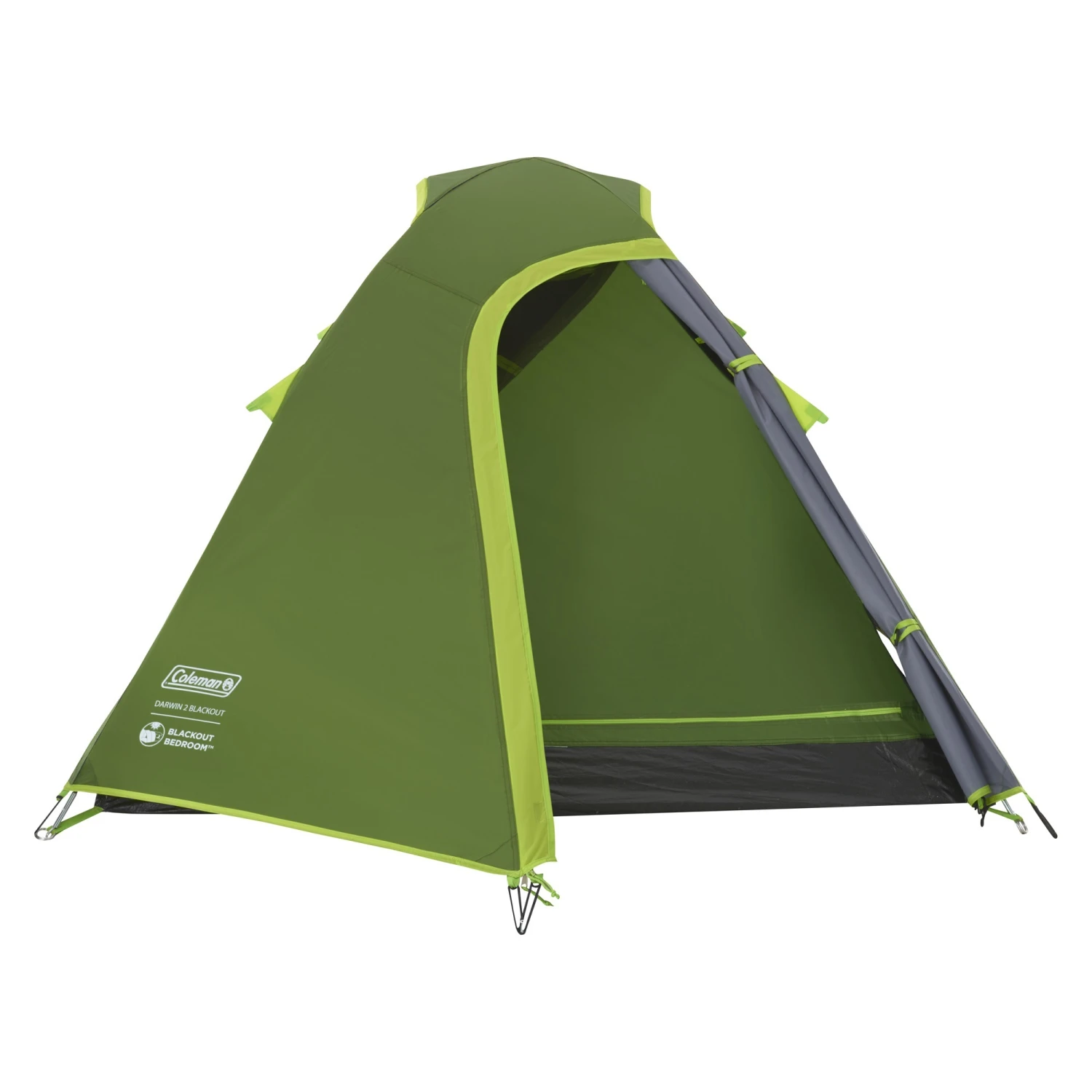 Coleman Tent Darwin 2 Blackout 5 Coleman Tent Darwin 2 Blackout - Afbeelding 3