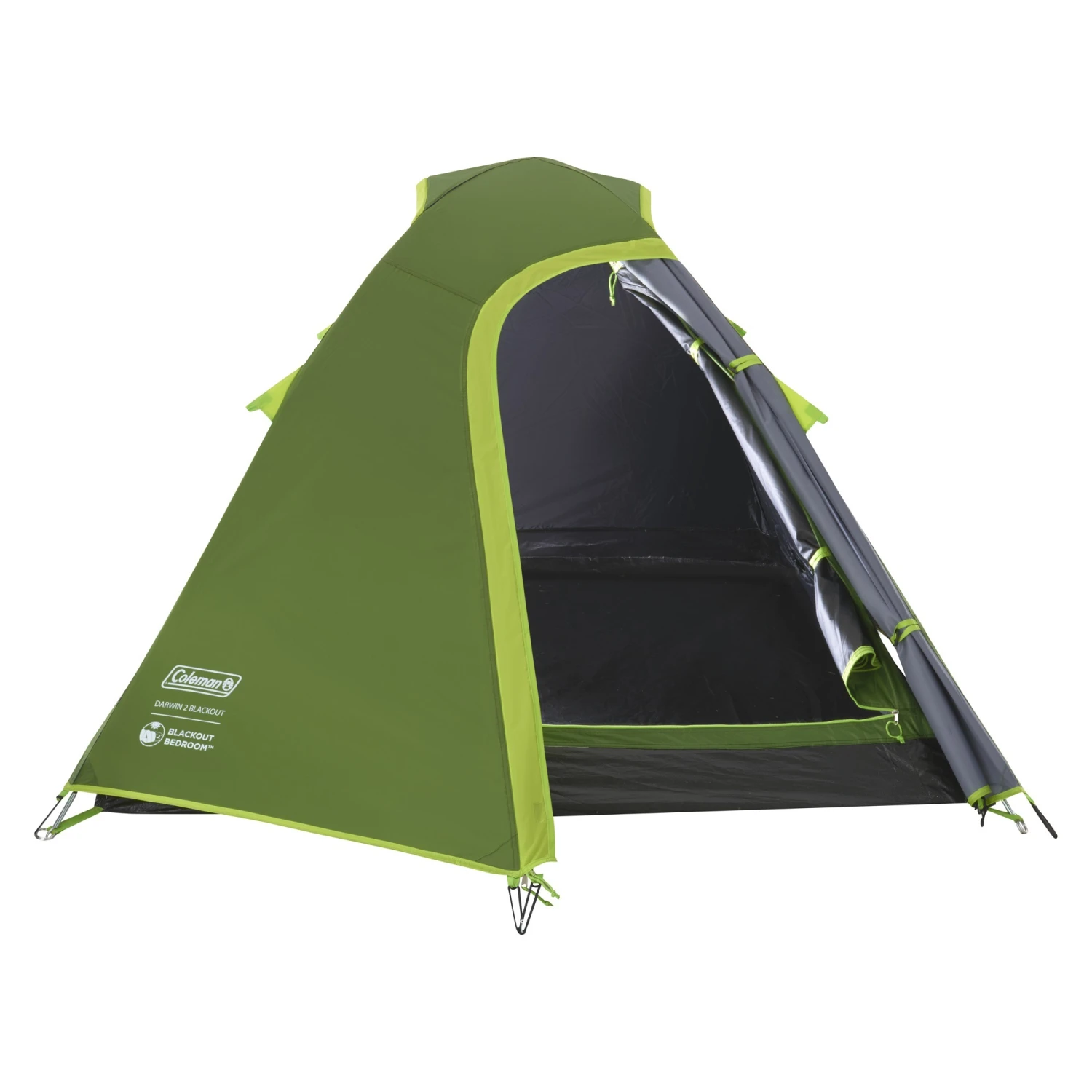 Coleman Tent Darwin 2 Blackout 6 Coleman Tent Darwin 2 Blackout - Afbeelding 4