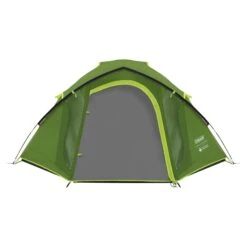 Coleman Tent Darwin 3+ Blackout -Kampeerhal Roden Coleman Darwin 3 Plus koepeltent 3