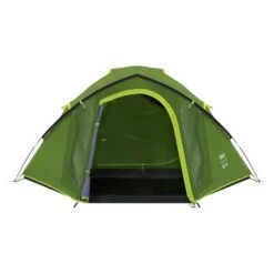 Coleman Tent Darwin 3+ Blackout -Kampeerhal Roden Coleman Darwin 3 Plus koepeltent 4