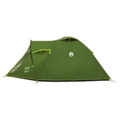 Coleman Tent Darwin 3+ Blackout -Kampeerhal Roden Coleman Darwin 3 Plus koepeltent 5
