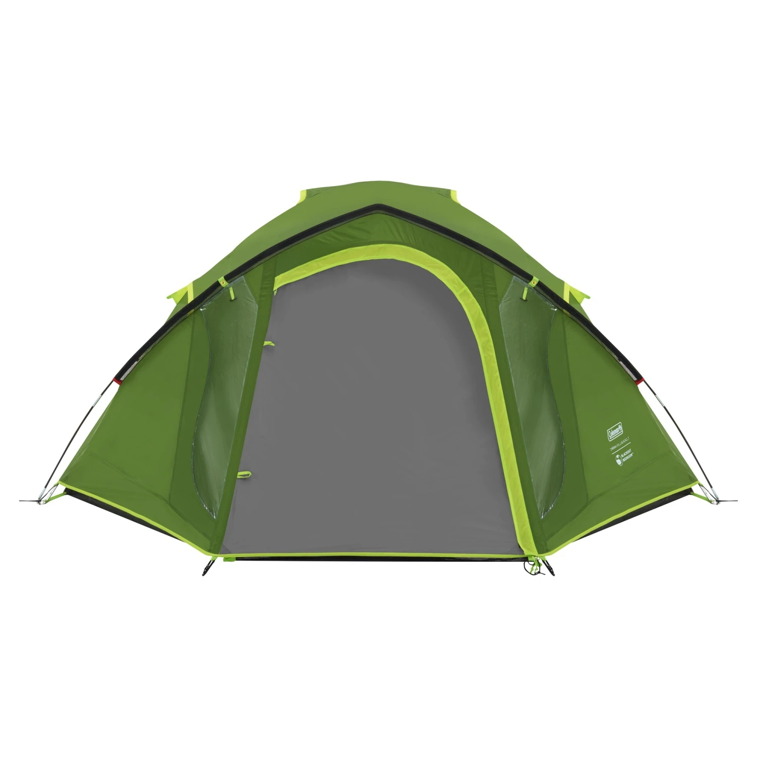 Coleman Tent Darwin 4+ Blackout 5 Coleman Tent Darwin 4+ Blackout - Afbeelding 3