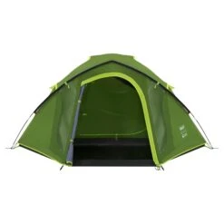 Coleman Tent Darwin 4+ Blackout 9 Coleman Tent Darwin 4+ Blackout -Kampeerhal Roden Coleman Darwin 4 Plus Koepeltent 4