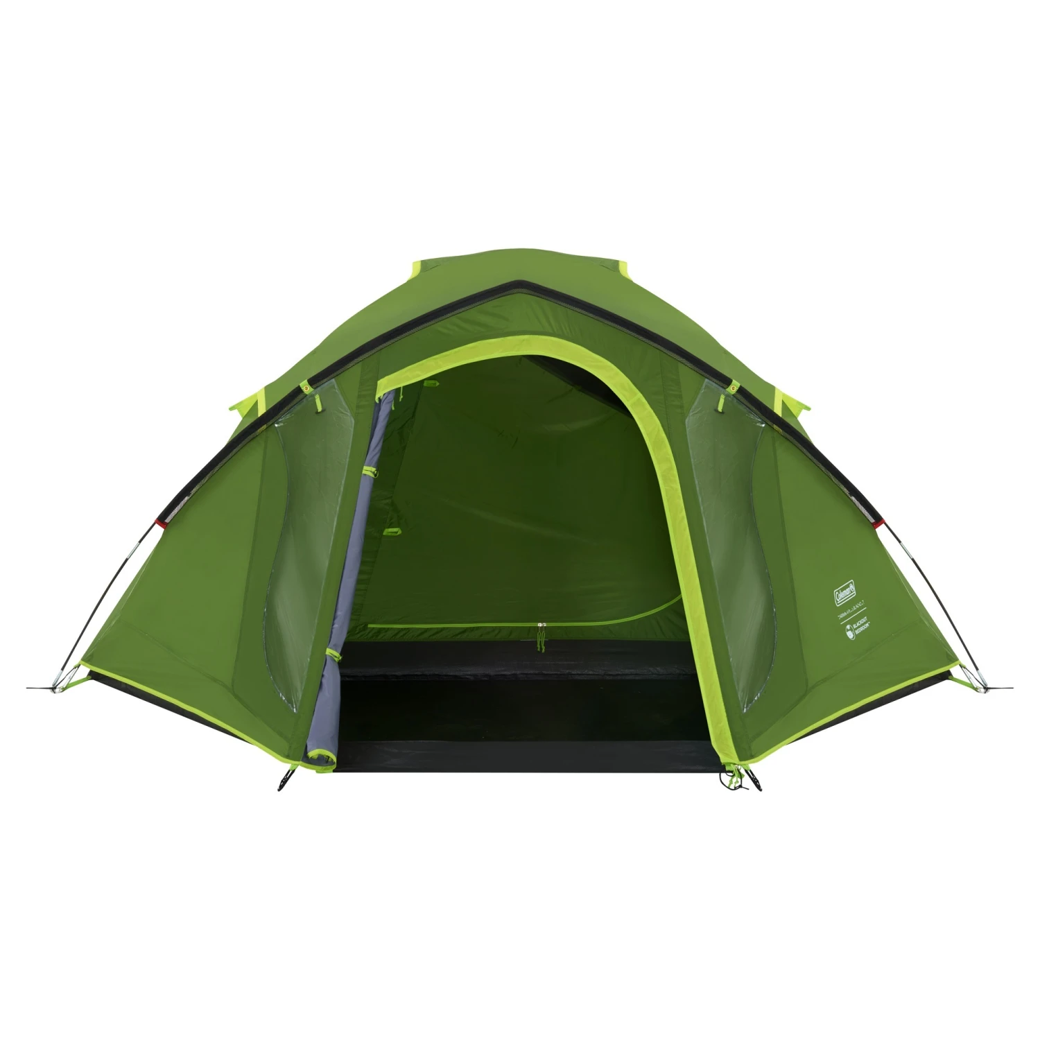 Coleman Tent Darwin 4+ Blackout 6 Coleman Tent Darwin 4+ Blackout - Afbeelding 4