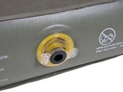 Coleman Maxi Comfort Bed -Kampeerhal Roden Coleman Maxi Comfort Bed Single Ventiel