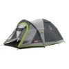Coleman Tent Darwin 4+ -Kampeerhal Roden Coleman Tent Darwin 4 plus