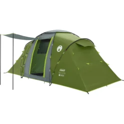 Coleman Tent Spruce Falls 4 Blackout
