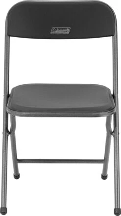 Coleman Campingtafel Met 4 Stoelen -Kampeerhal Roden Coleman campingtafel met 4 stoelen stoel voorkant