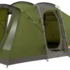 Coleman Tent Vespucci 4 -Kampeerhal Roden Coleman tunneltent Verspucci 4 helemaal open