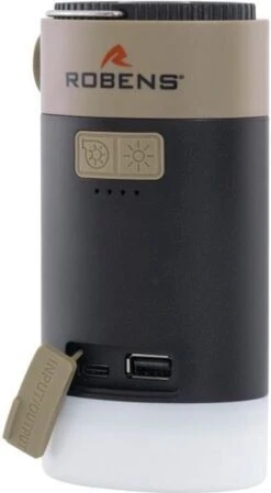 Robens Conival 3In1 Pomp -Kampeerhal Roden Conival 3 in 1 pomp robens poorten