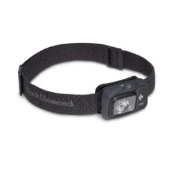 Black Diamond Cosmo 350 Hoofdlamp -Kampeerhal Roden Cosmo 350 Headlamp Graphite
