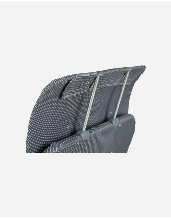 Crespo Stoel Al/213-C Compact - Dark Grey 9 Crespo Stoel Al/213-C Compact - Dark Grey - Afbeelding 7