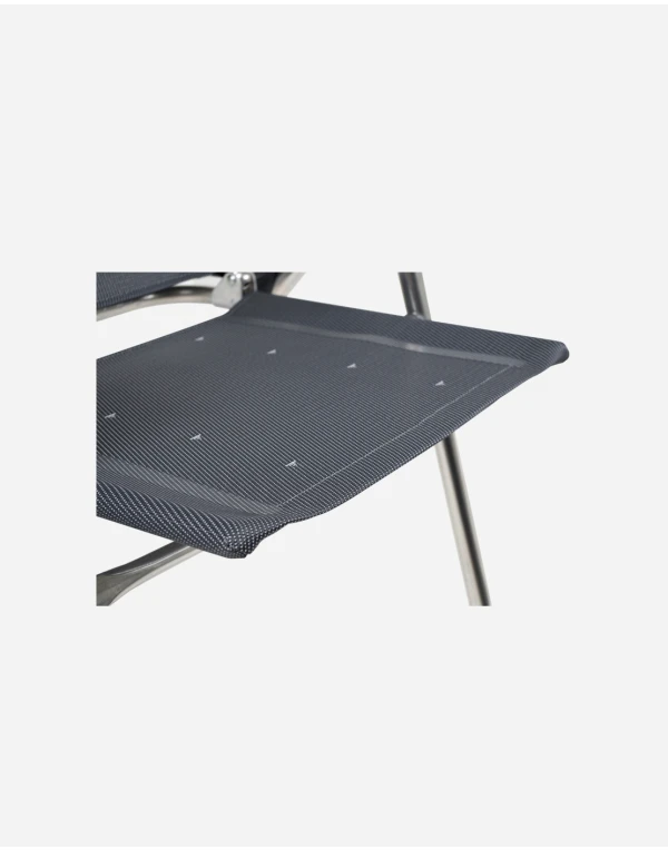 Crespo Stoel Al/213-C Compact - Dark Grey 12 Crespo Stoel Al/213-C Compact - Dark Grey - Afbeelding 10