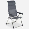 Crespo Stoel Al/213-C Compact - Dark Grey
