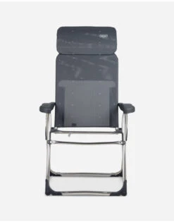 Crespo Stoel Al/213-C Compact - Dark Grey 15 Crespo Stoel Al/213-C Compact - Dark Grey -Kampeerhal Roden Crespo AL 213 Compact Donker Grijs7