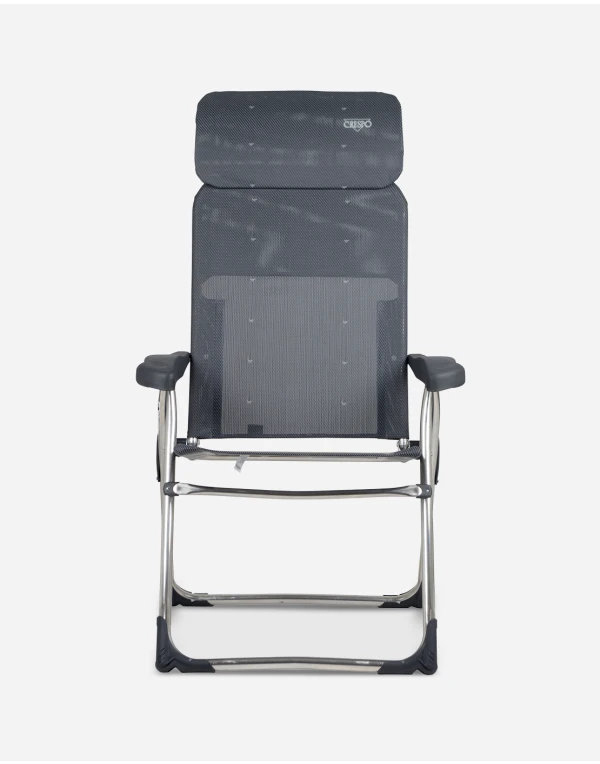 Crespo Stoel Al/213-C Compact - Dark Grey 6 Crespo Stoel Al/213-C Compact - Dark Grey - Afbeelding 4