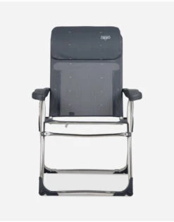 Crespo Stoel Al/213-C Compact - Dark Grey 16 Crespo Stoel Al/213-C Compact - Dark Grey -Kampeerhal Roden Crespo AL 213 Compact Donker Grijs8