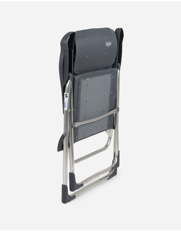 Crespo Stoel Al/213-C Compact - Dark Grey 10 Crespo Stoel Al/213-C Compact - Dark Grey - Afbeelding 8