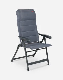 Crespo Stoel Ap-237 Air Deluxe -Kampeerhal Roden Crespo standestoel Ap 237 Air Deluxe Grey