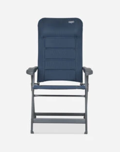 Crespo Stoel Ap-237 Air Deluxe -Kampeerhal Roden Crespo standestoel Ap 237 Air Deluxe blauw voor