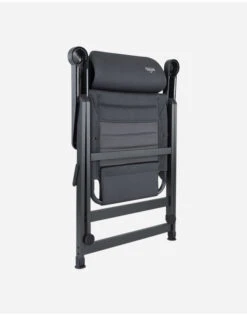 Crespo Stoel Ap-437/60 Compact Grijs Air Select -Kampeerhal Roden Crespo stoel ap 437 60 ingeklapt3