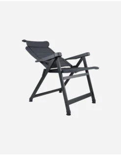 Crespo Stoel Ap-437/60 Compact Grijs Air Select -Kampeerhal Roden Crespo stoel ap 437 60 liggen