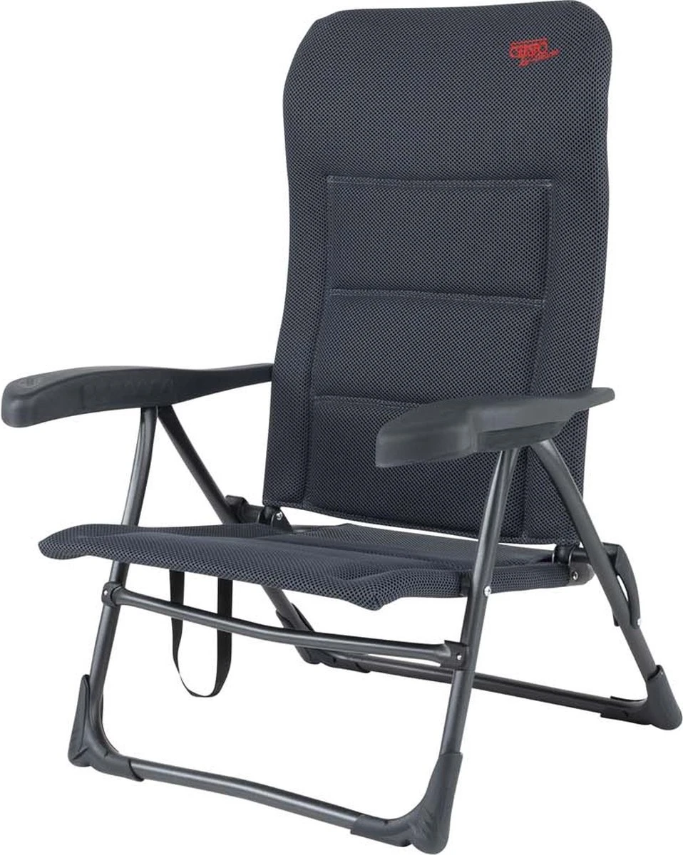 Crespo Strandstoel AP-205 Air-Deluxe 7 Crespo Strandstoel AP-205 Air-Deluxe - Afbeelding 5