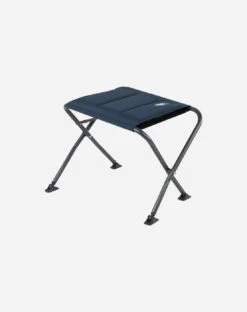 Crespo Voetenbank Ap-211 Air Deluxe -Kampeerhal Roden Crespo voetenbank ap 211 air deluxe blauw