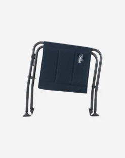 Crespo Voetenbank Ap-211 Air Deluxe -Kampeerhal Roden Crespo voetenbank ap 211 air deluxe blauw ingeklapt