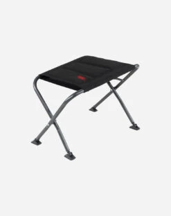 Crespo Voetenbank Ap-211 Air Deluxe -Kampeerhal Roden Crespo voetenbank ap 211 grey air deluxe 2