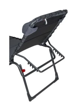 Crespo Vouwbed Ap-364/86 Xl Grijs Airdl -Kampeerhal Roden Crespo vouwbed xl grijs achterkant