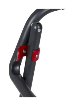 Crespo Vouwbed Ap-364/86 Xl Grijs Airdl -Kampeerhal Roden Crespo vouwbed xl grijs poot dichtbij