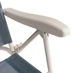 Outwell Campingstoel Cromer -Kampeerhal Roden Cromer ouwell verstelbare campingstoel 5