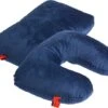 Cuddlebug Kussen 2 In 1 - Blauw 1 Cuddlebug Kussen 2 In 1 - Blauw -Kampeerhal Roden Cuddlebug Kussen 2 In 1 Blauw