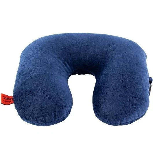 Cuddlebug Kussen 2 In 1 - Blauw 4 Cuddlebug Kussen 2 In 1 - Blauw - Afbeelding 2