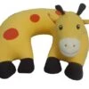 Cuddlebug Nekkussen Giraffe - Geel -Kampeerhal Roden Cuddlebug Nekkussen Giraffe Geel