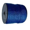 Campking Scheerlijn Nylon Op Rol | 3MM | 50 Meter | Blauw -Kampeerhal Roden Dukdalf Scheerlijn Nylon op rol 50m blauw