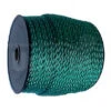 Campking Scheerlijn Nylon Op Rol | 3MM | 50 Meter | Groen 2 Campking Scheerlijn Nylon Op Rol | 3MM | 50 Meter | Groen -Kampeerhal Roden Dukdalf Scheerlijn Nylon op rol 50m groen