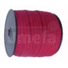 Campking Scheerlijn Nylon Op Rol | 3MM | 50 Meter | Rood -Kampeerhal Roden Dukdalf Scheerlijn Nylon op rol 50m rood