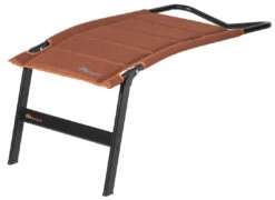 Dukdalf Voetensteun Fortissimo -Kampeerhal Roden Dukdalf fortissimo 8800 voetenbank cognac