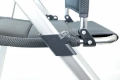 Dukdalf Stoel Sublime -Kampeerhal Roden Dukdalf sublime 8800 standenstoel grey detail