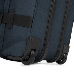 Eastpak Koffer Transit R -Kampeerhal Roden Eastpak koffer transit r blauw wieltjes